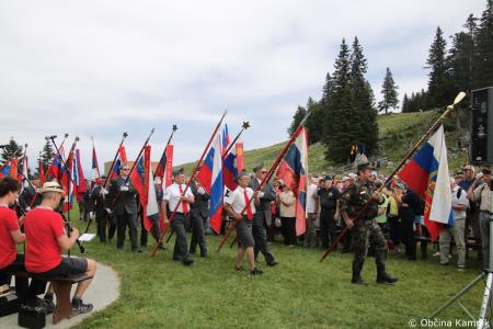 Spominska slovesnost na Menini planini (45)